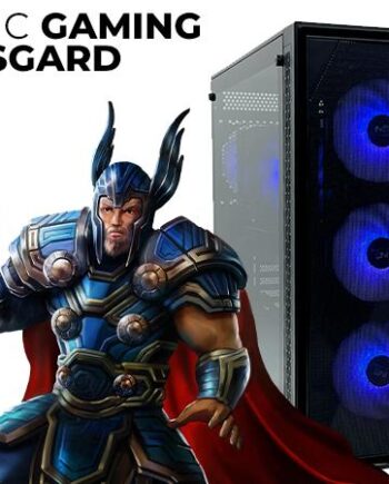 Gaming Pc Nordic Gaming Asgard Thor V6  Ryzen   7500f  32 Gb  Rx 7900 Gre    Tb Ssd