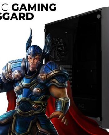 Gaming Pc Nordic Gaming Asgard Thor V2  Ultra    32 Gb  Rtx 5070    Tb