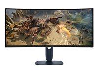Gaming Skærm Alienware 34 Quot Buet Aw3425dwm Uwqhd 180 Hz