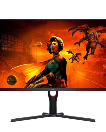 Gaming Skærm Aoc U32g3x Bk 4k Ultra Hd 32 Quot