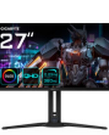 Gaming Skærm Aorus Fo27q3 27 Quot  Quad Hd Oled 360 Hz