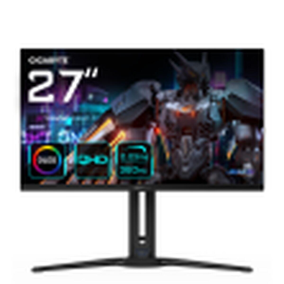 Gaming Skærm Aorus Fo27q3 27 Quot Quad Hd Oled 360 Hz