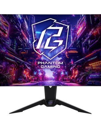 Gaming Skærm Asrock Phantom Gaming Pg032ufs 32 Quot  Oled 4k 240hz 480hz