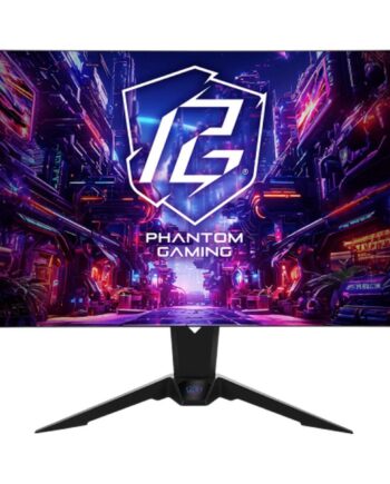 Gaming Skærm Asrock Phantom Gaming 32 Quot  4k Ultra Hd  Oled
