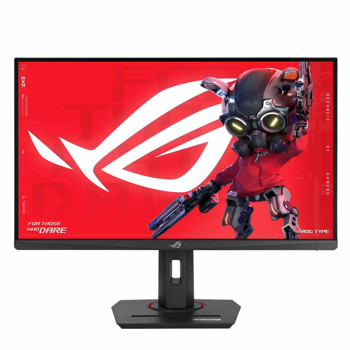 Gaming Skærm Asus 27 Quot Full Hd 90lm0aw0-b01371