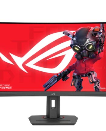 Gaming Skærm Asus 27 Quot  Quad Hd  Xg27  280 Hz Sort