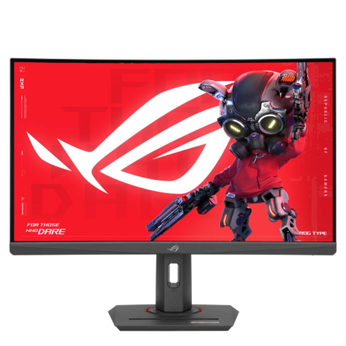Gaming Skærm Asus 27 Quot Quad Hd Xg27 280 Hz Sort