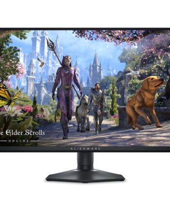Gaming Skærm Dell Alienware Aw2725qf 27 Quot  4k 180 Hz Hdmi Displayport