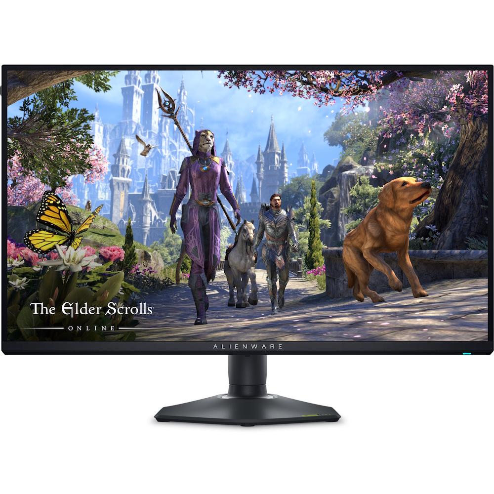 Gaming Skærm Dell Alienware Aw2725qf 27 Quot 4k 180 Hz Hdmi Displayport