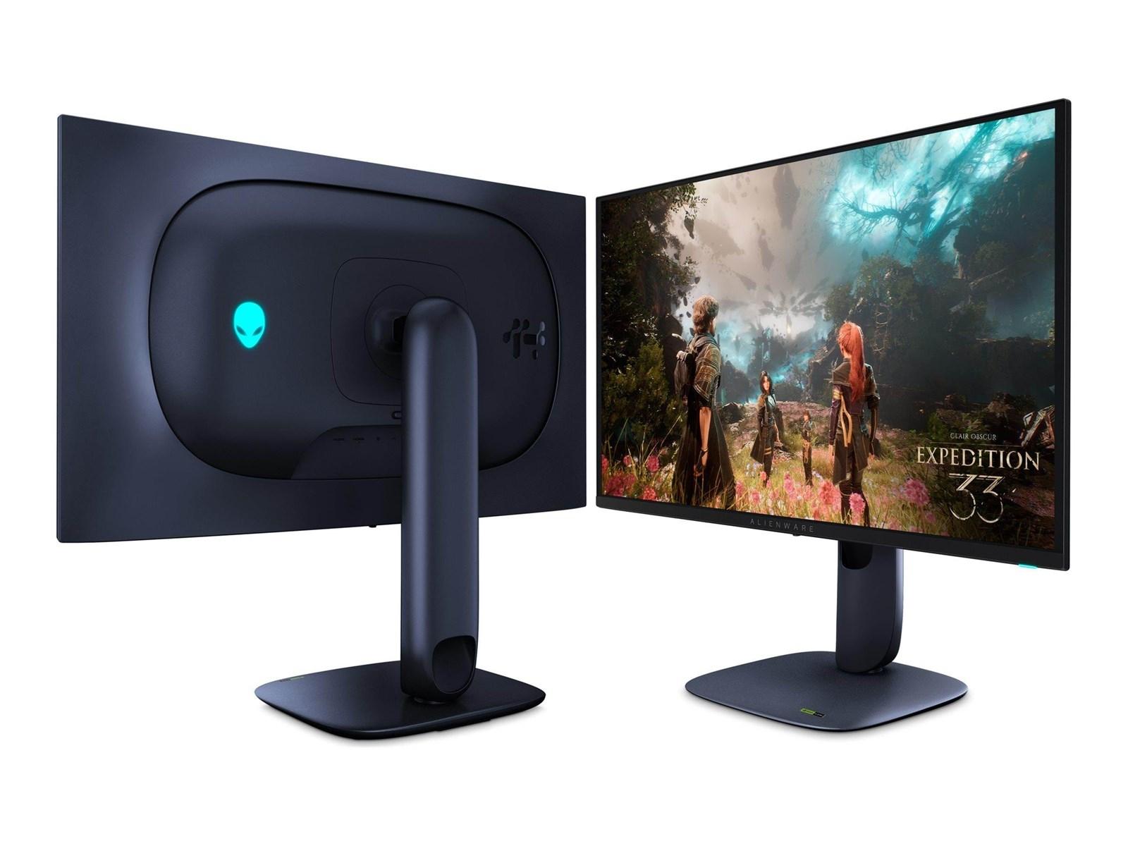 Gaming Skærm Dell Alienware 27 4k Qdoled Aw2725q 240 Hz