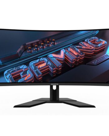 Gaming Skærm Gigabyte G34wqcp Ek 34 Quot  Ultrawide Qhd 180 Hz