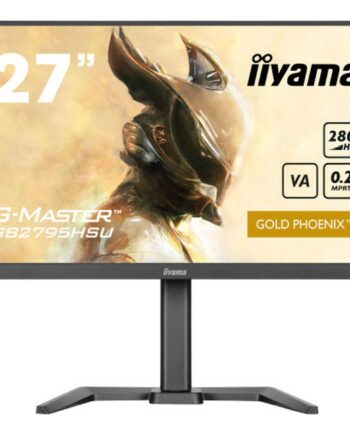 Gaming Skærm Iiyama 27 Quot  Gb2795hsu-b1 Full Hd  280 Hz