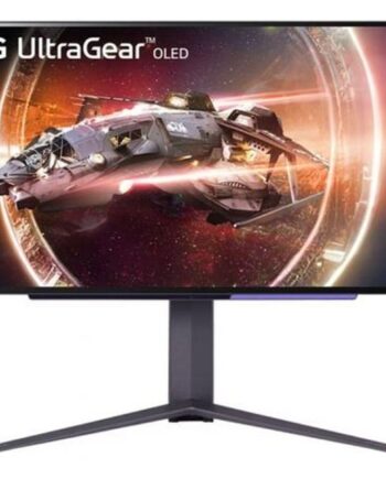 Gaming Skærm Lg 27gs95qe-  27 Quot  Oled Qhd 240 Hz