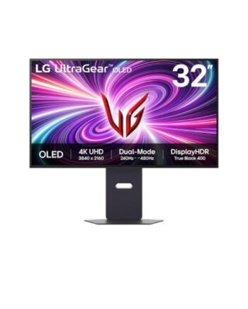 Gaming Skærm Lg 32 Quot  4k Oled  32gx870a-