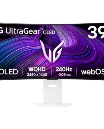 Gaming Skærm Lg Ultragear Oled 39gx90sa-  39 Quot  Uwqhd 240 Hz
