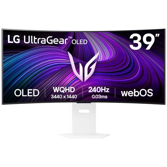 Gaming Skærm Lg Ultragear Oled 39gx90sa- 39 Quot Uwqhd 240 Hz