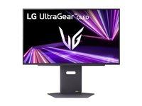 Gaming Skærm Lg Ultragear 27 Quot Oled 2k 480 Hz 27gx790a-