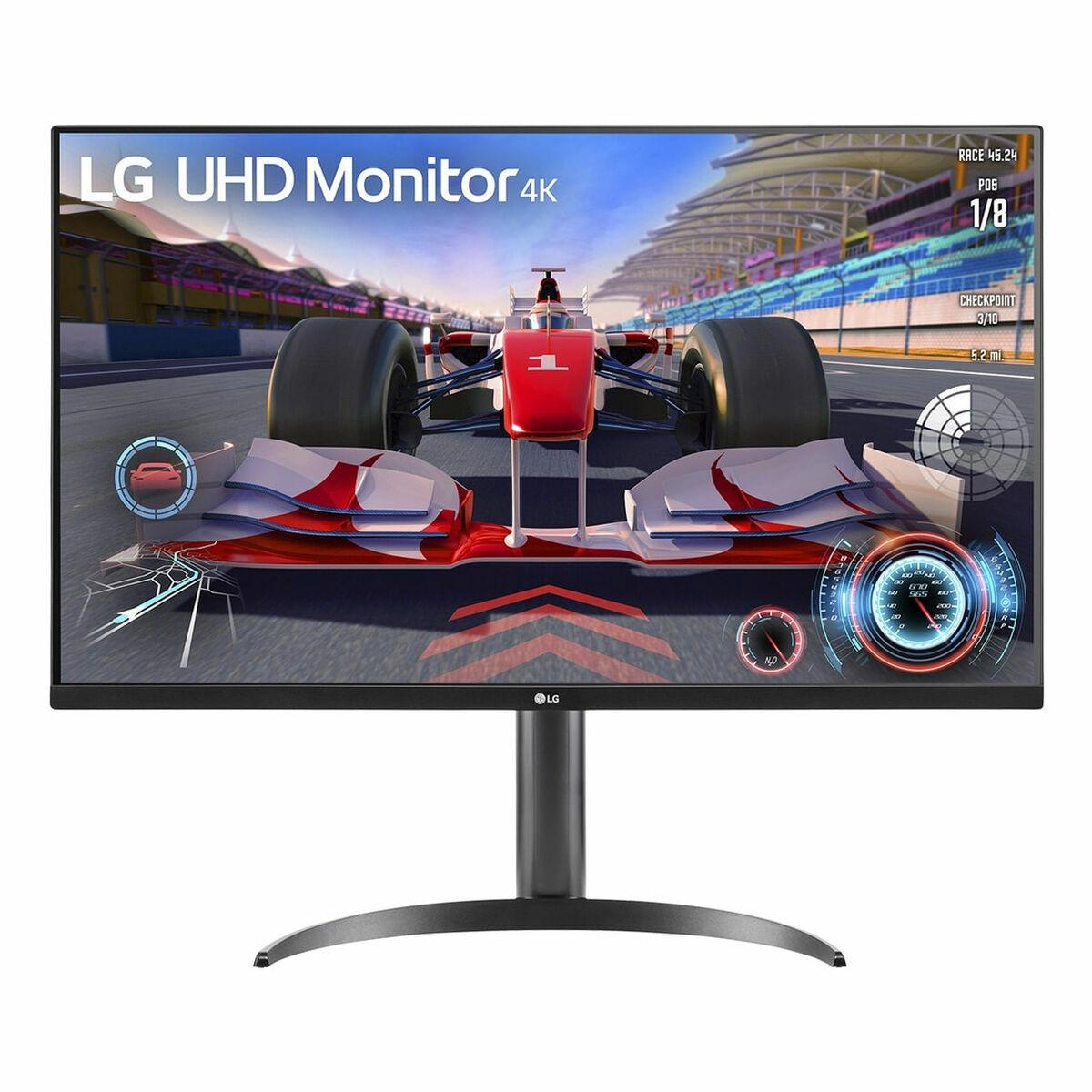 Gaming Skærm Lg 32ur550k- 4k Ultra Hd 32 Quot