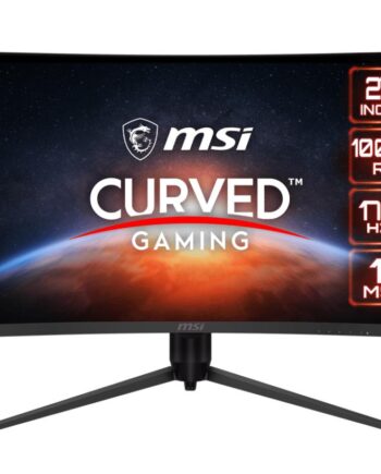 Gaming Skærm Msi G271cqpde E2 27 Quot  Kurvet Wqhd 170 Hz