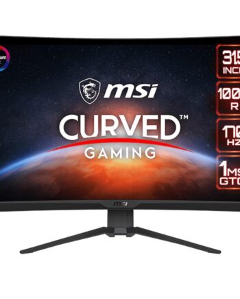 Gaming Skærm Msi Mag 325cqrfde-qd 31   Quot  Qhd 170 Hz