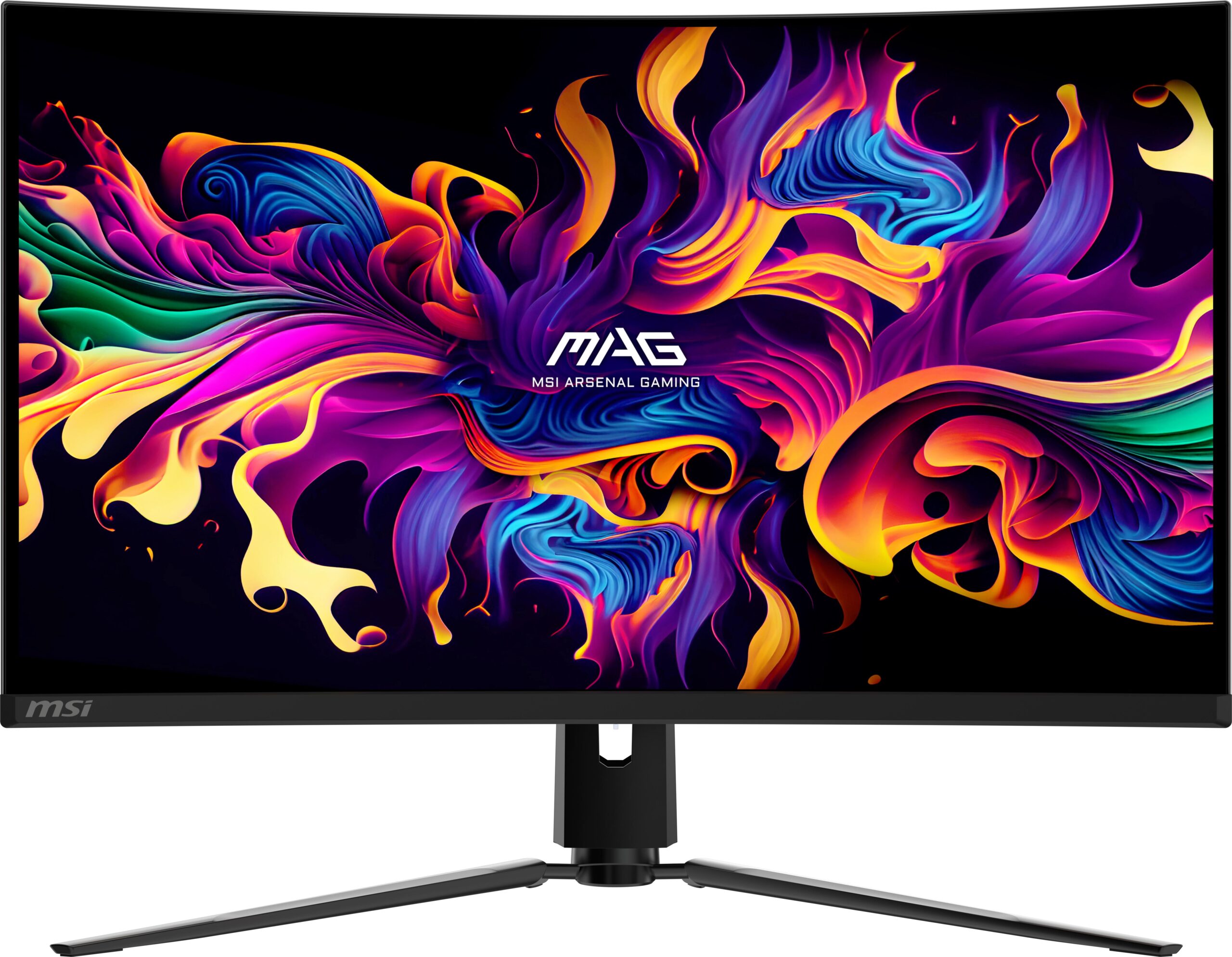 Gaming Skærm Msi Mag 321cup Qdoled 31 Quot 4k 165 Hz