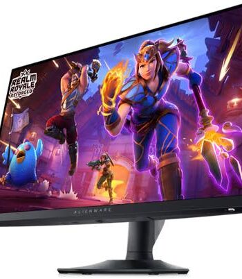 Gaming Skærm 27 Quot  Alienware Aw2724hf  360 Hz Fast Ips  Dark Side Of The Moon