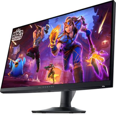 Gaming Skærm 27 Quot Alienware Aw2724hf 360 Hz Fast Ips Dark Side Of The Moon