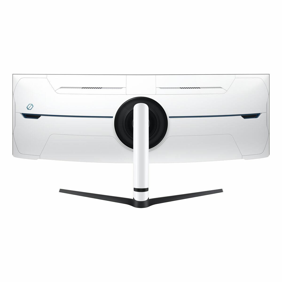 Gaming Skærm Samsung Ls57cg952nuxen 58 Quot Buet 240 Hz