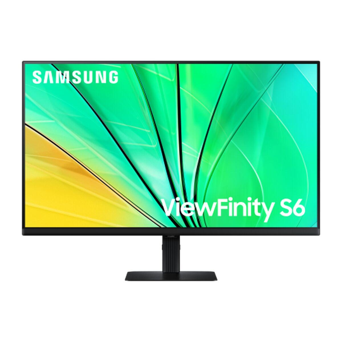 Gaming Skærm Samsung Ls32d600eauxen Quad Hd 32 Quot