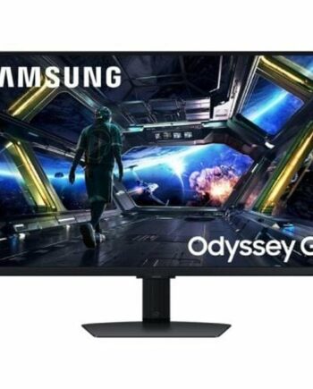 Gaming Skærm Samsung Odyssey G7 Ls32dg702euxen 32 Quot  4k Uhd 144 Hz