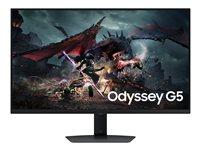 Gaming Skærm Samsung Odyssey G5 32 Quot Ips Qhd 180 Hz S32dg500eu
