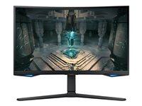 Gaming Skærm Samsung Odyssey G6 27 Quot Qhd 240 Hz Kurvet