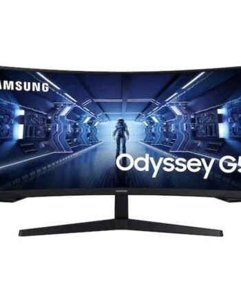 Gaming Skærm Samsung Odyssey G5 34 Quot  Uwqhd 165 Hz  C34g55twwp