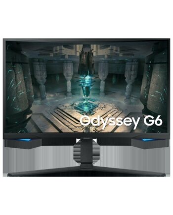 Gaming Skærm Samsung Odyssey G6 27 Quot  Wqhd 240 Hz