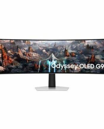 Gaming Skærm Samsung Odyssey Oled G9 49 Quot  240 Hz  S49cg934su