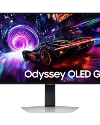 Gaming Skærm Samsung Odyssey Oled G8 27 Quot  4k  Ls27fg810suxen