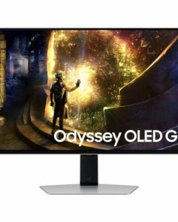 Gaming Skærm Samsung Odyssey Oled G6 27 Quot  Quad Hd  Ls27dg610suxen
