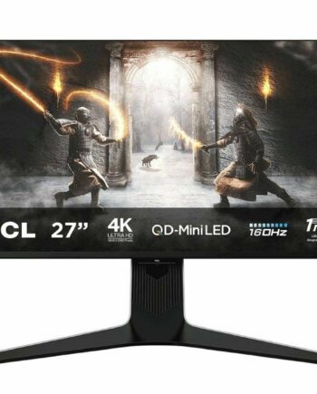 Gaming Skærm Tcl 27r83u 27 Quot  4k Ultra Hd 160 Hz