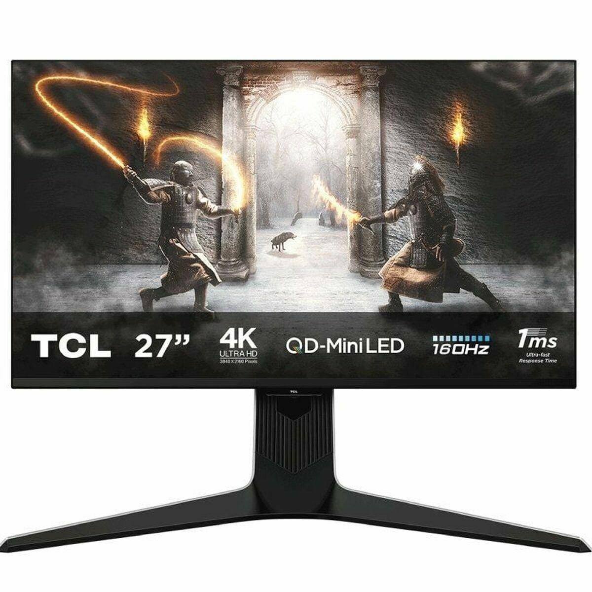 Gaming Skærm Tcl 27r83u 27 Quot 4k Ultra Hd 160 Hz