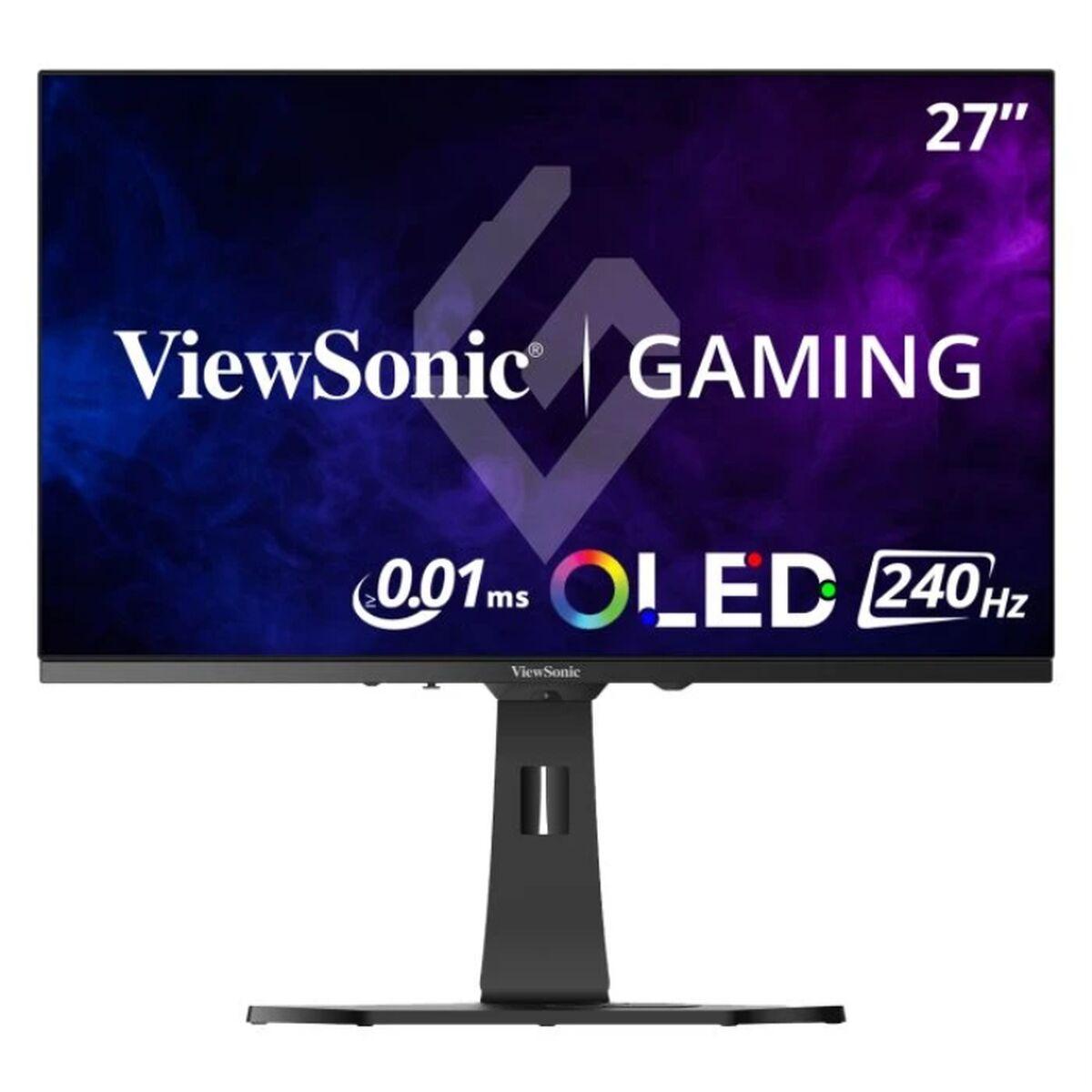 Gaming Skærm Viewsonic Xg272-2k-oled 27 Quot 2k Quad Hd