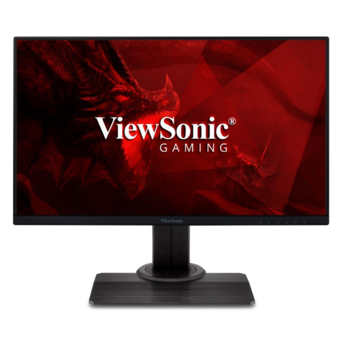 Gaming Skærm Viewsonic Xg2431 24 Quot Led Ips Med Amd Freesync