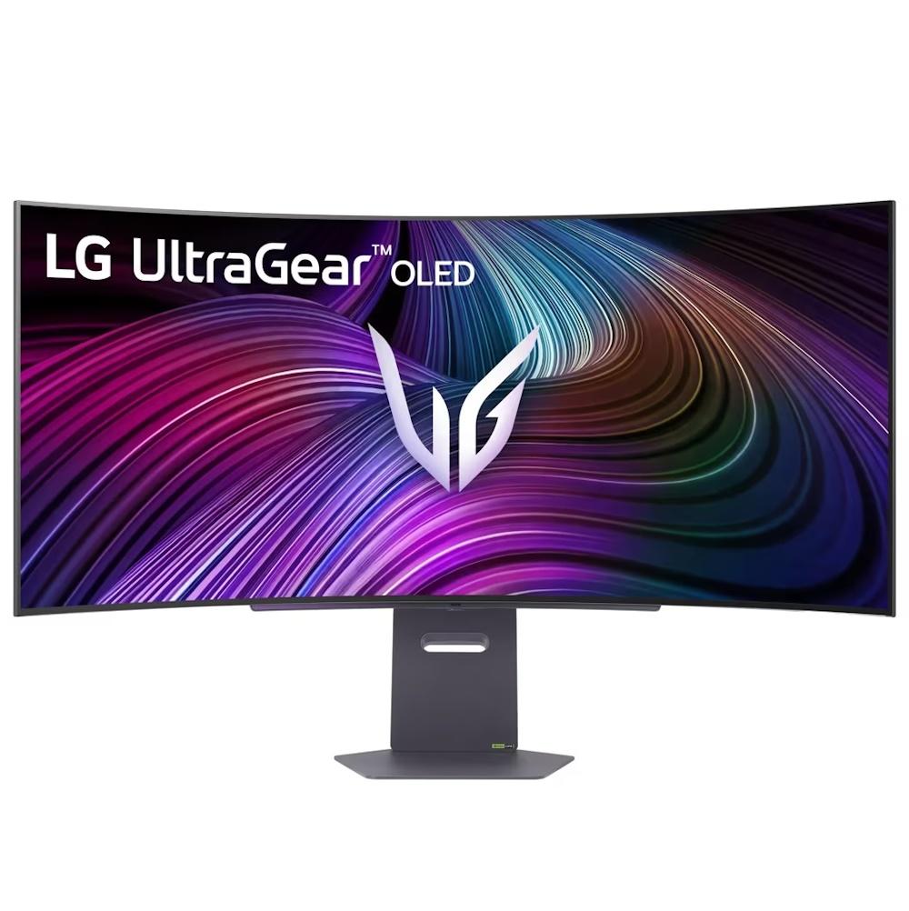 Gamingskærm Lg Ultragear Oled 45gx90sa- 45 Quot 3440 1440 240 Hz
