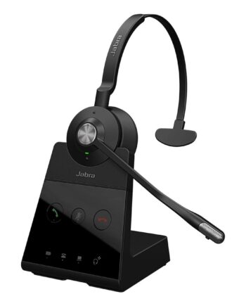 Gn Audio Trådløst Mono-headset 9653-553-111 Sort