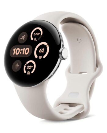 Google Pixel Watch   Smartwatch Hvid  41 Mm      Quot