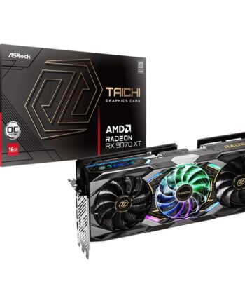Grafikkort Amd Asrock Radeon Rx 9070 Xt Taichi 16 Gb Oc