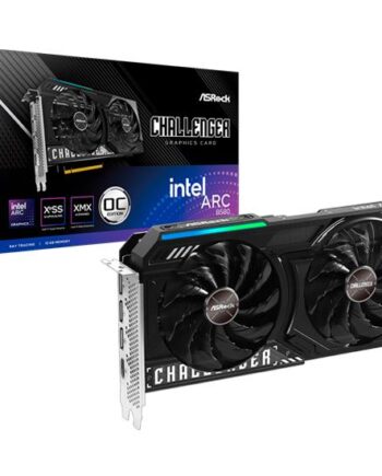 Grafikkort Asrock Challenger Intel Arc B580 12 Gb Oc