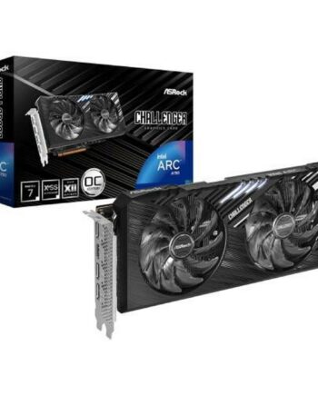 Grafikkort Asrock Challenger Se Intel Arc A770 16 Gb Gddr6