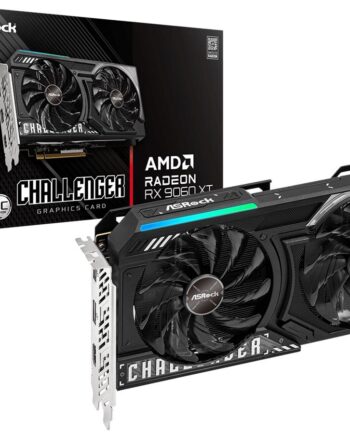 Grafikkort Asrock Radeon Rx 9060 Xt Challenger 16gb Oc