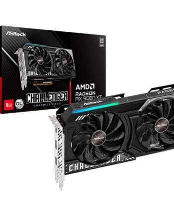 Grafikkort Asrock Radeon Rx 9060 Xt Challenger 8gb Oc