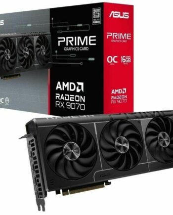 Grafikkort Asus Amd Radeon Rx 9070 Prime 16 Gb Gddr6